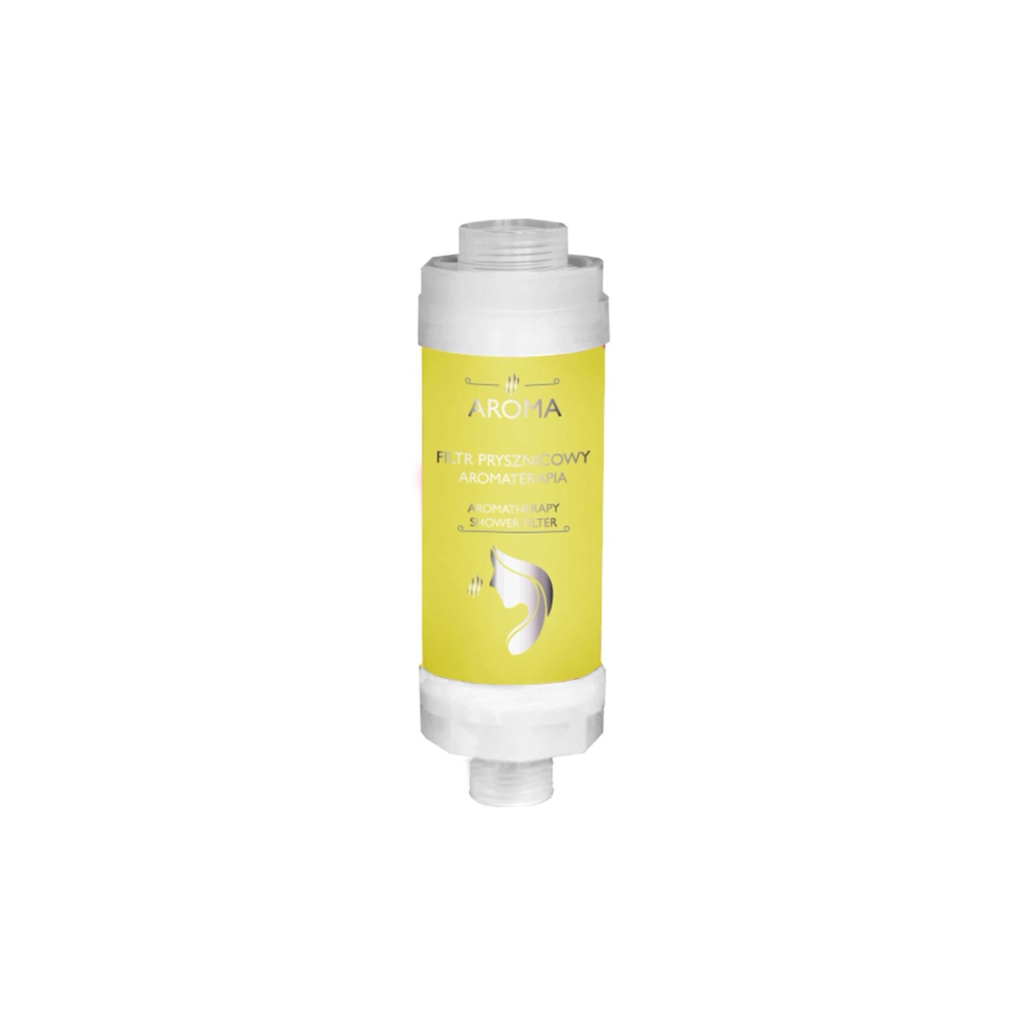 UST-M Filtr prysznicowy aroma lemon