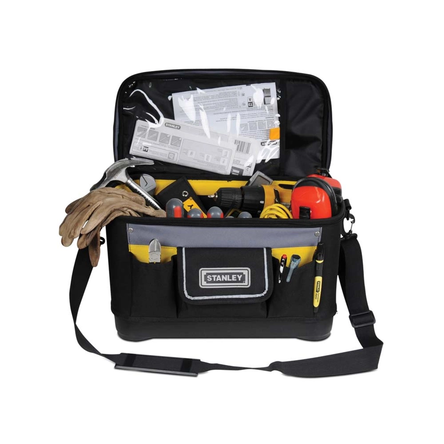 Stanley Torba narzędziowa Multipurpose 44 cm x 27 cm x 23 cm