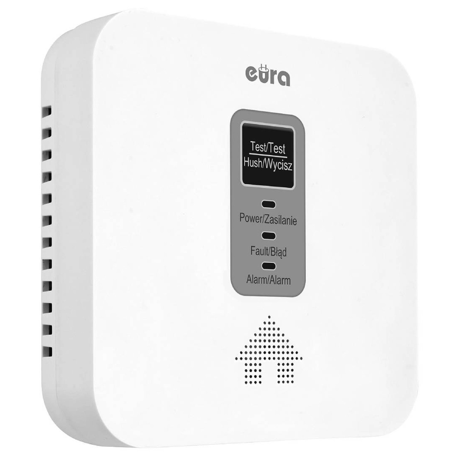 Eura Czujnik czadu i gazu ziemnego CGD-50A2