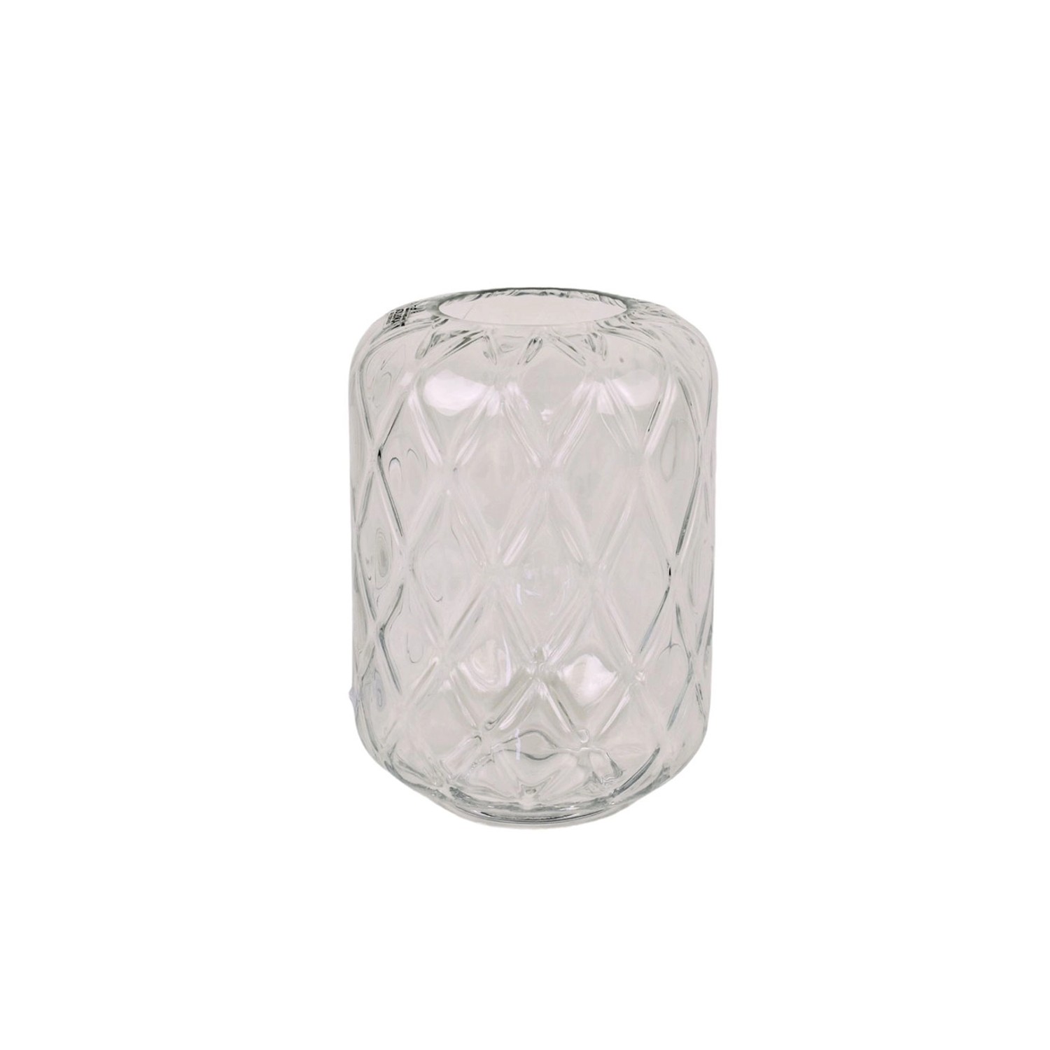Wazon ROLLER OPTIC transparentny