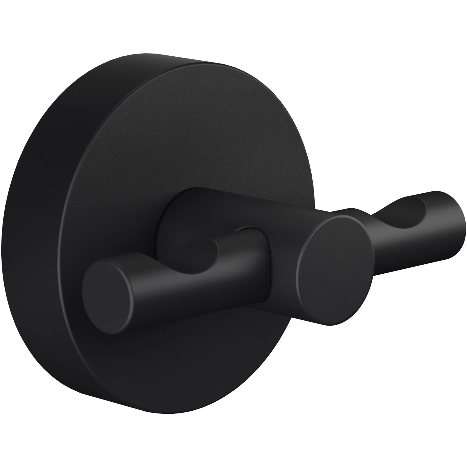 Tesa Haczyk MOON Black 2H na ręcznik