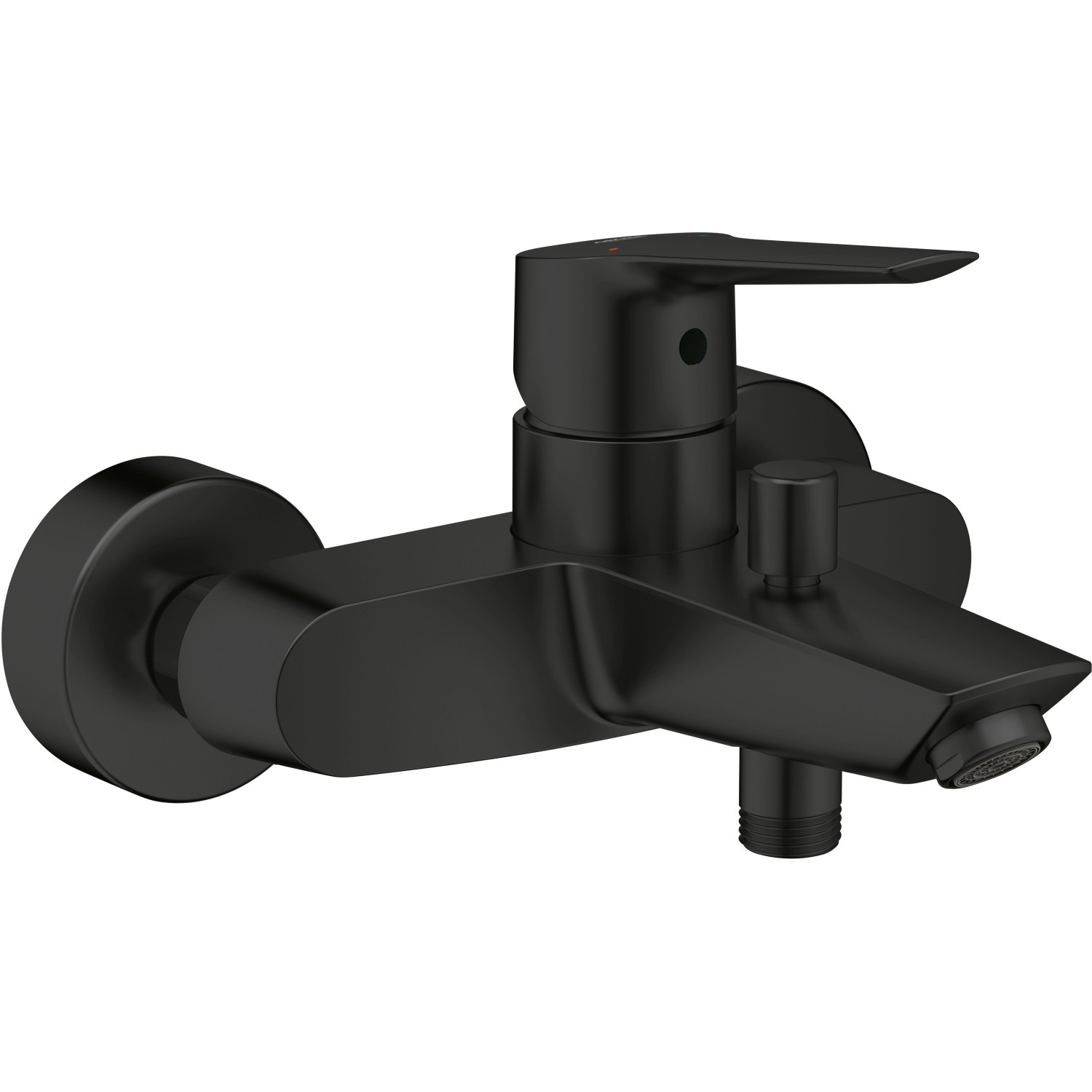 Grohe Bateria wannowa Start QucikFix czarna