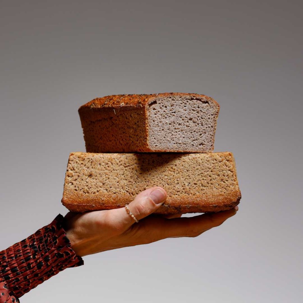 Chleb gryczany bezglutenowy (700g)
