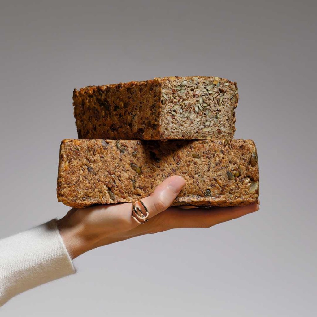 Chleb czystoziarnisty bezglutenowy (820g)