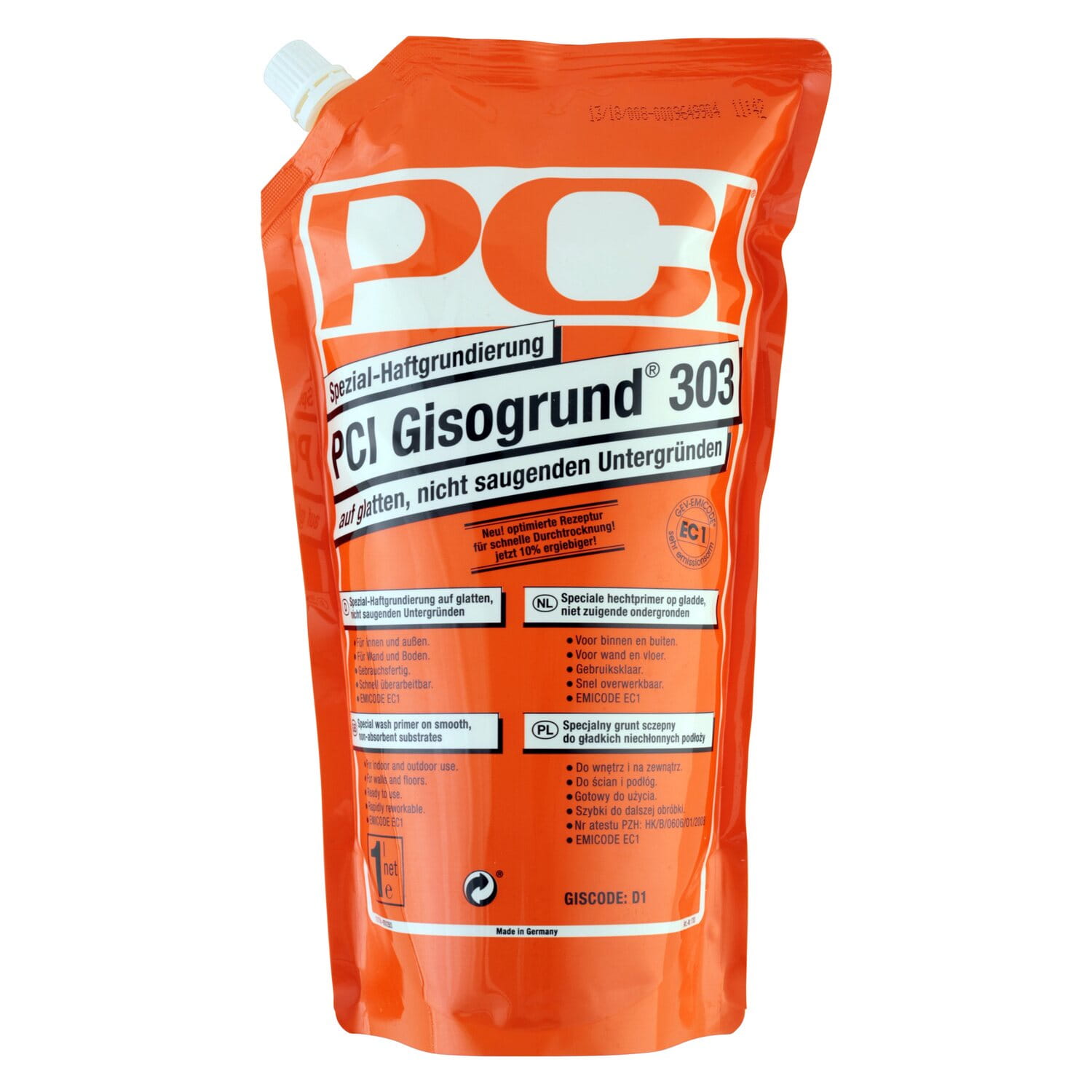 PCI Gisogrund 303 1L