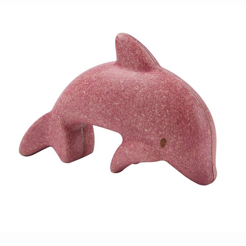 Plan Toys, Figurka zwierzątko - Delfin