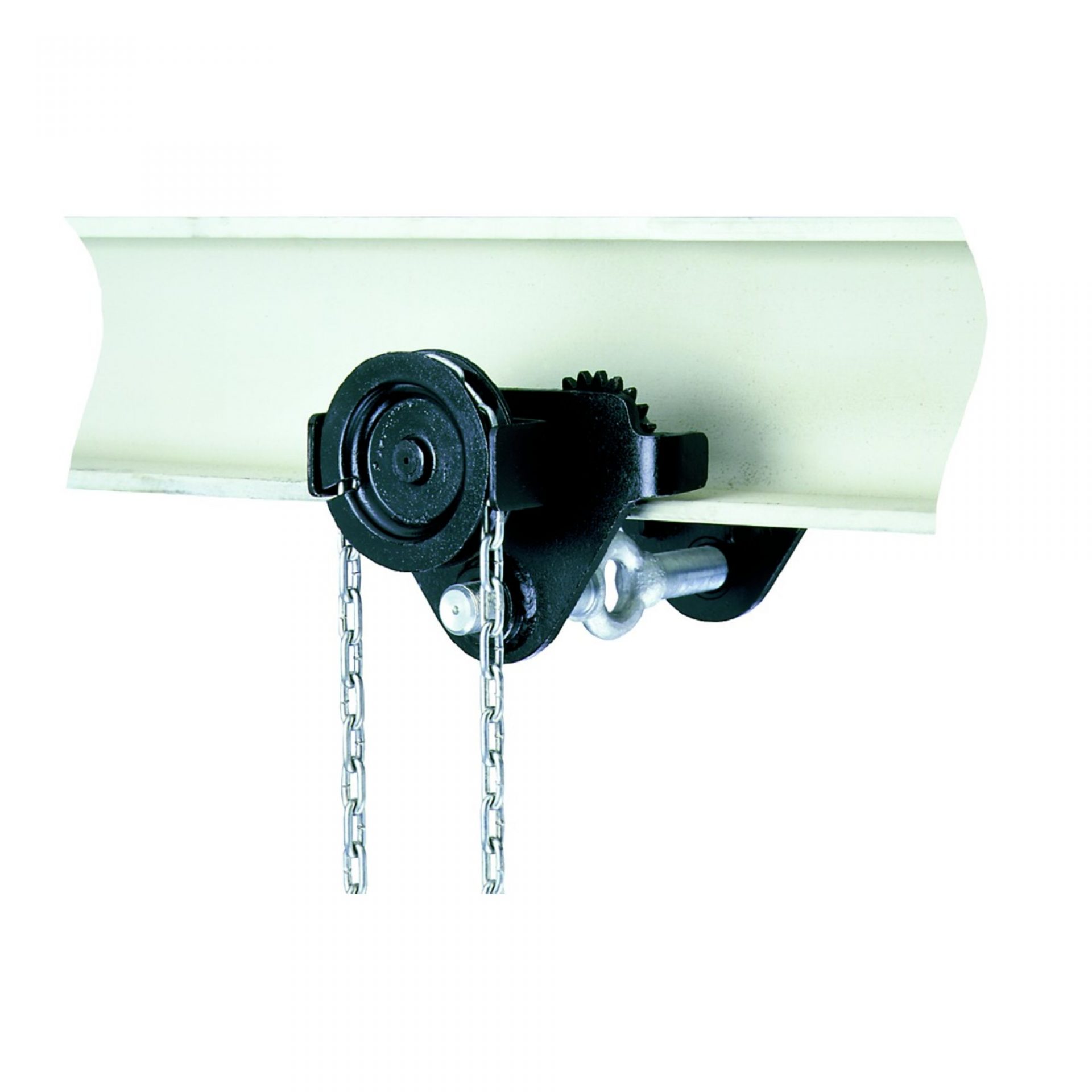 Yale HTG ATEX 500 - 5000 kg - wózek jezdny z napędem łańcuchowym - HTG ATEX 500 - "B" - 160 - 300 mm