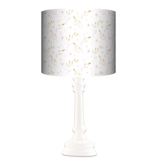 Lampa stojąca QUEEN Złote Gałązki - kolor podstawy do wyboru FL