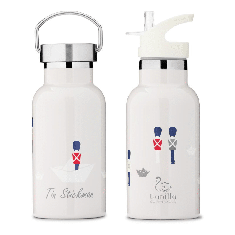Butelka termiczna 350 ml Tin Man Vanilla Copenhage AG