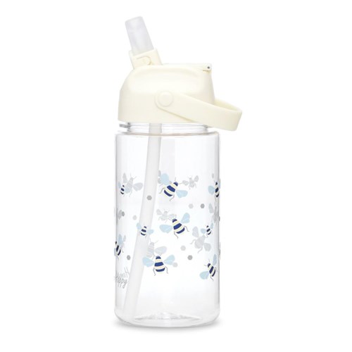 Butelka do picia Tritan HONEYBEE 500 ml ze słomką AG