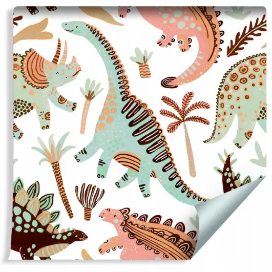 Tapeta Urocze Dinozaury /283860222
