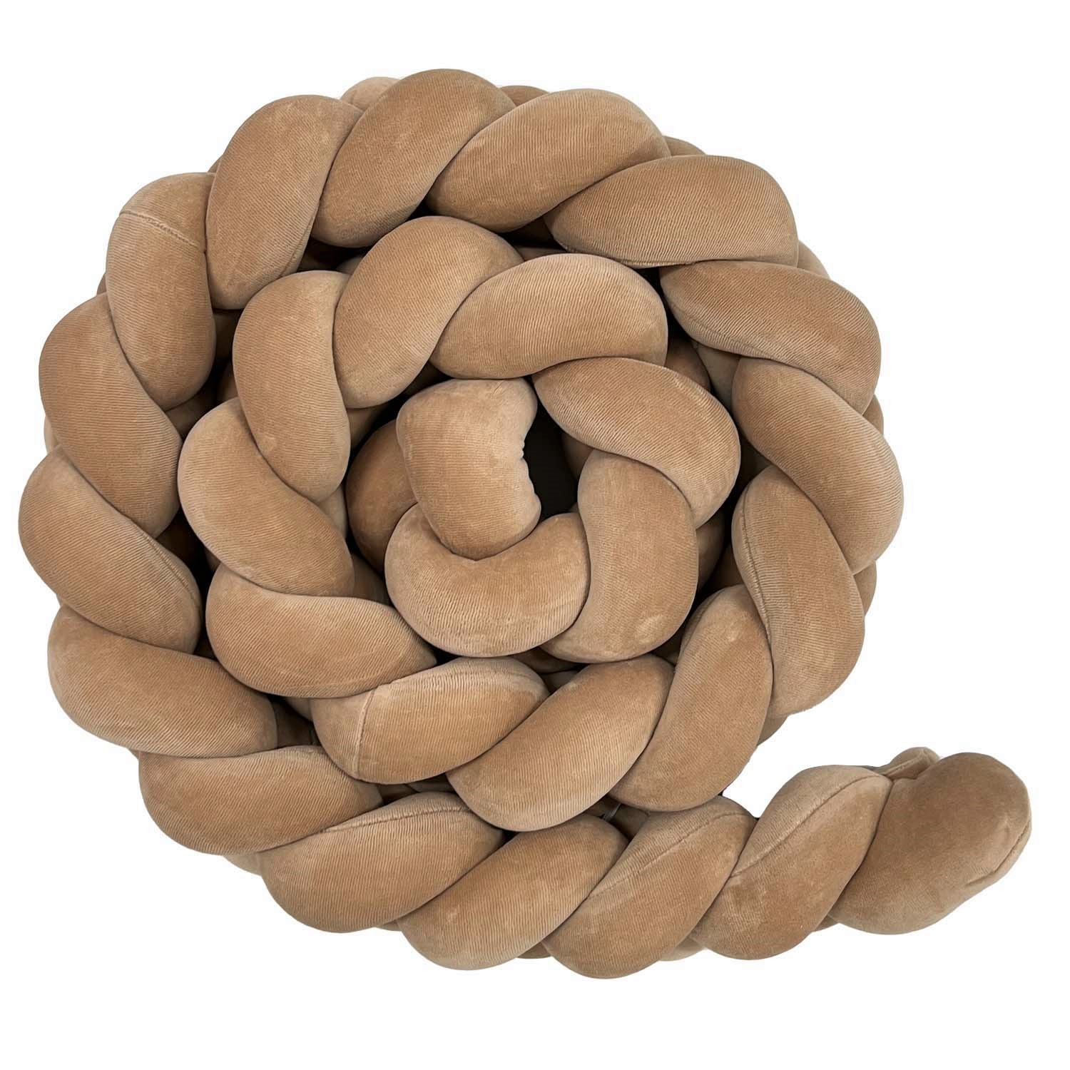 Ochraniacz warkocz welur Latte 300 cm Wyprzedaż