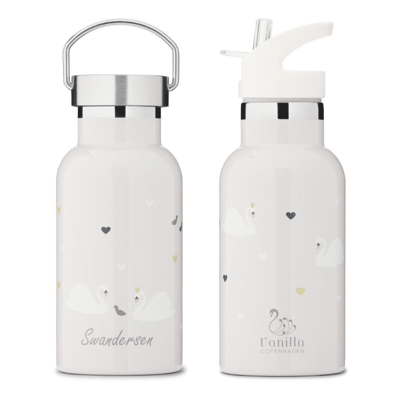 Butelka termiczna 350 ml Swandersen Vanilla Copenh AG