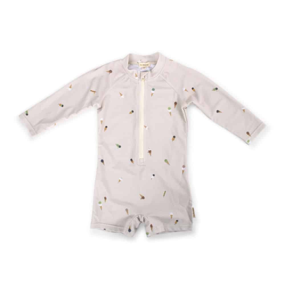 Filibabba Kostium Villads Cool Summer - 1-2 latka