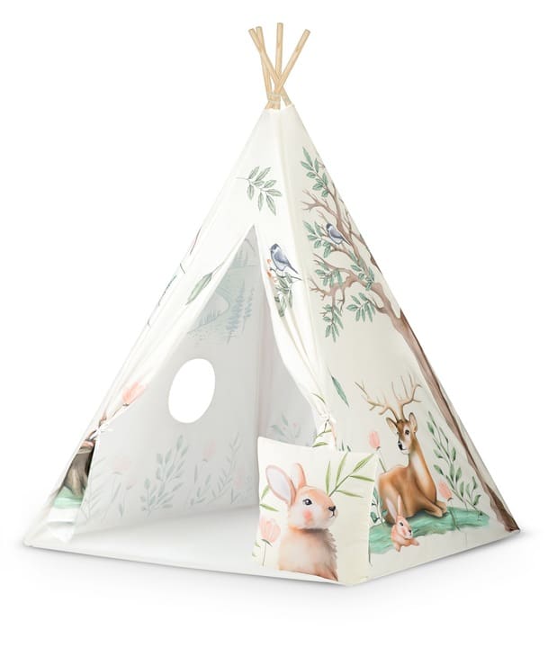 Namiot tipi leśny JS