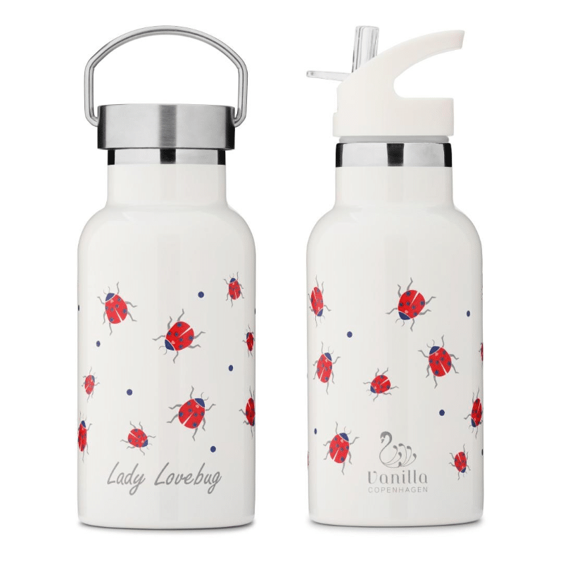 Butelka termiczna 350 ml Lady Lovebug Vanilla Cope AG