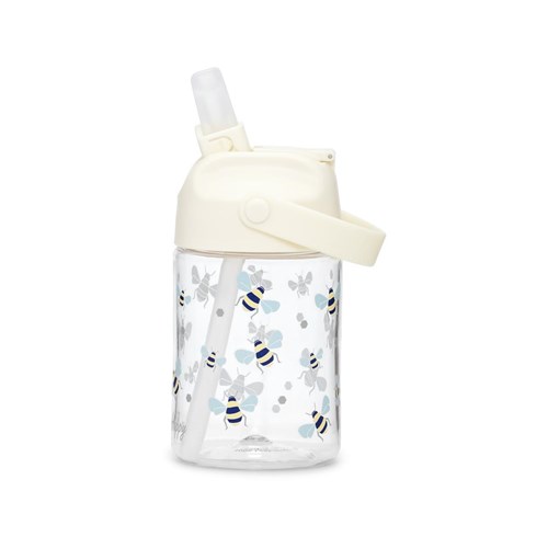 Butelka do picia Tritan HONEYBEE 350 ml ze słomką AG
