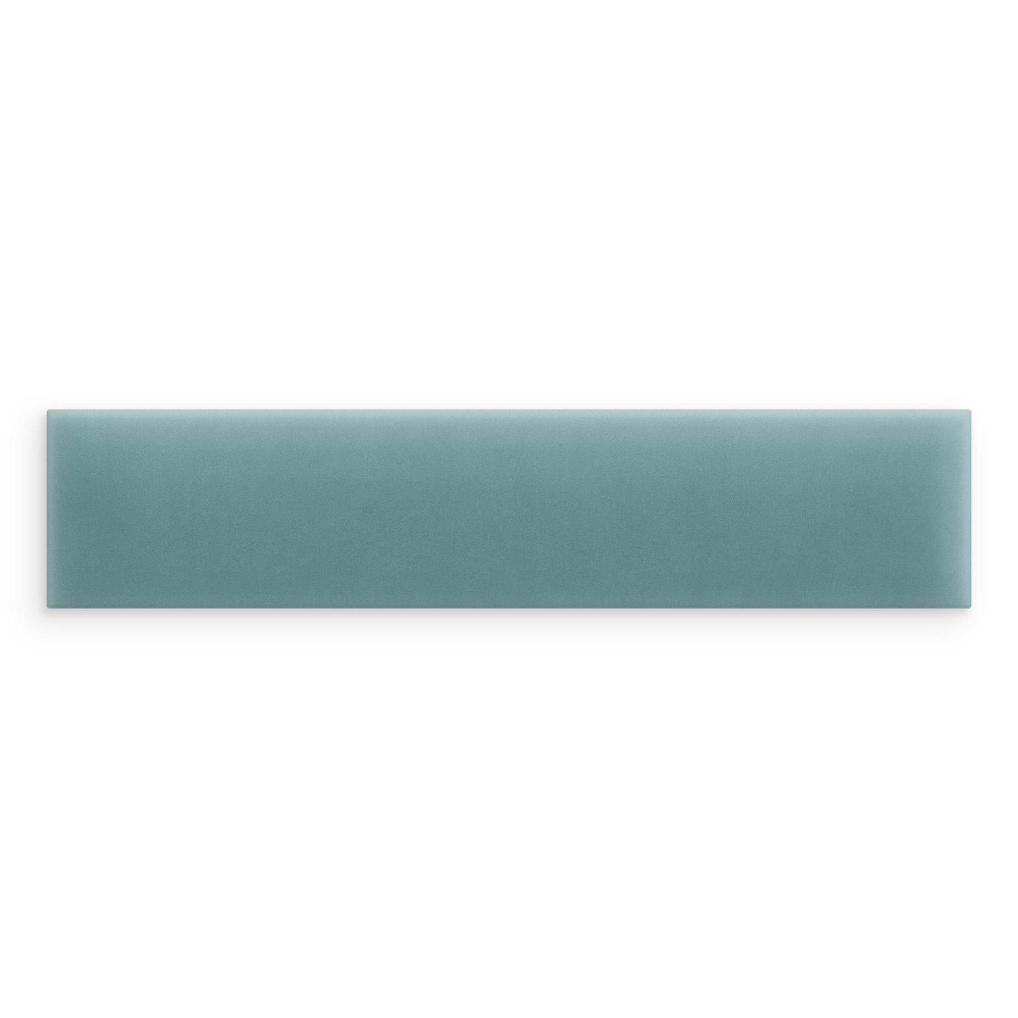 Panel Tapicerowany Magic Velvet Lazurowy