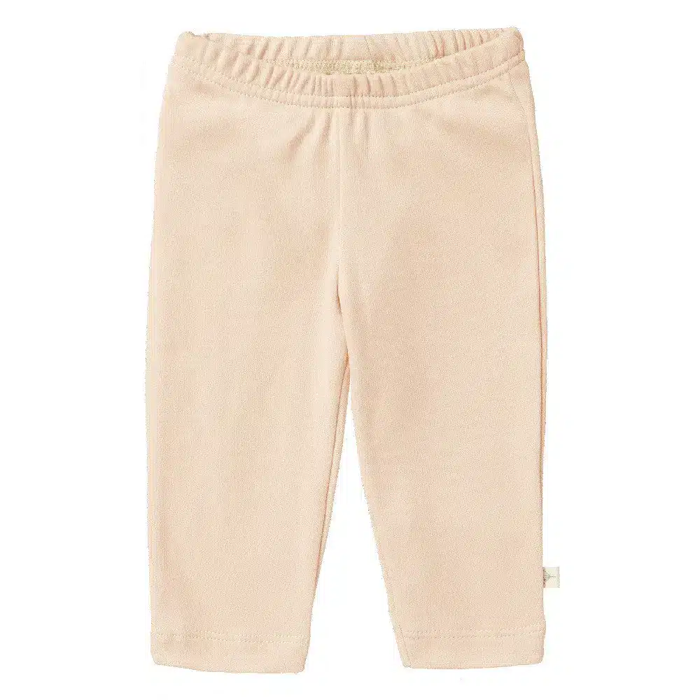 Spodenki bawełniane Pale peach Fresk - 0-3 miesiące