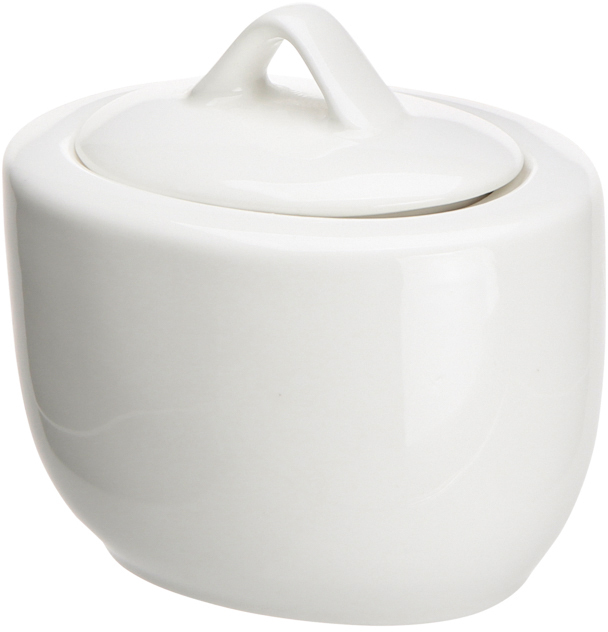Cukiernica porcelanowa Altom Design Regular, 300ml, kremowy