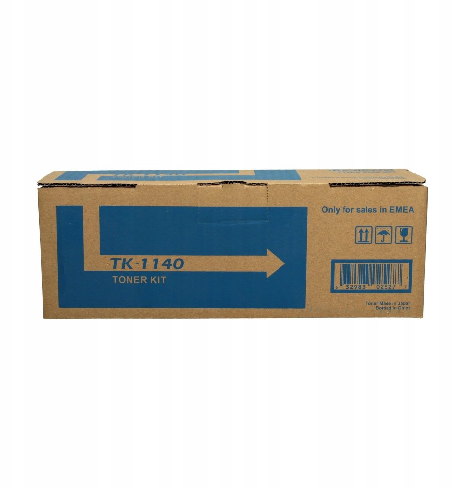 Toner Kyocera 1T02ML0NL0 (TK-1140), 7200 stron, black (czarny)
