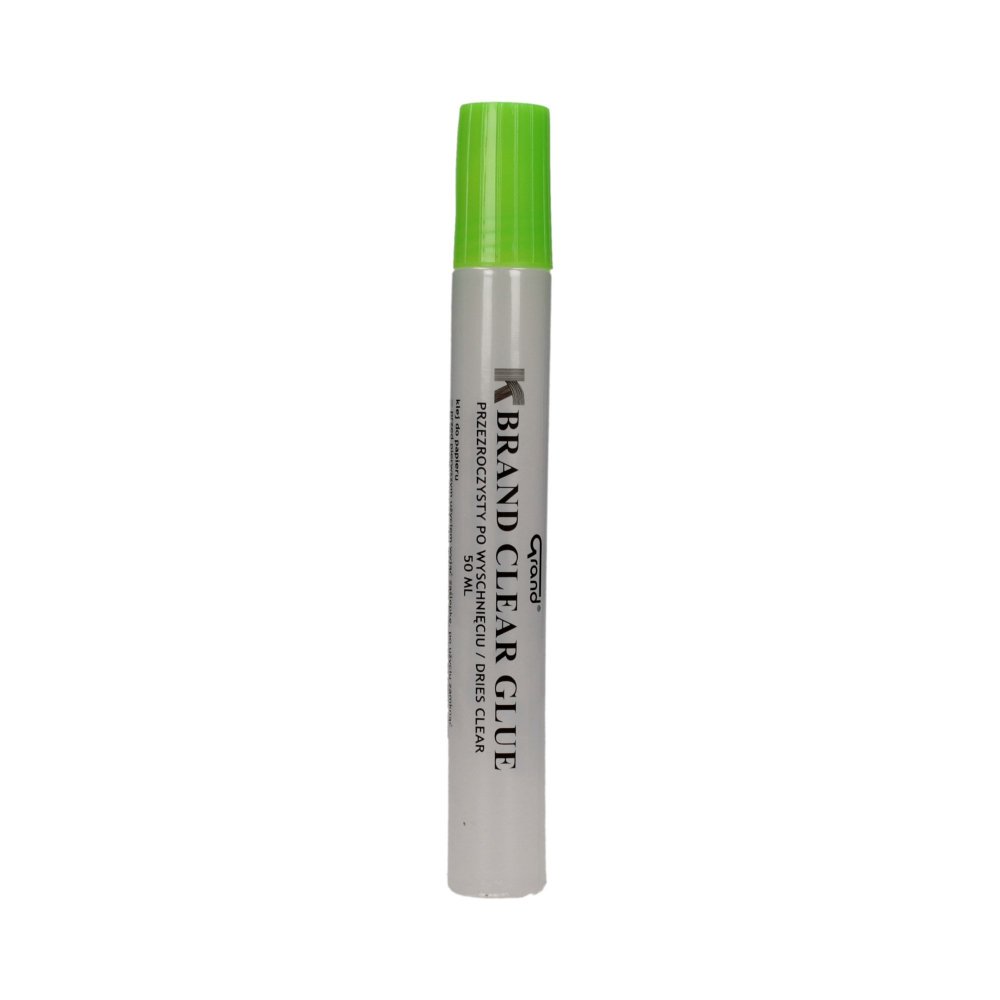 Klej biurowy Grand, w płynie, 50ml, bezbarwny