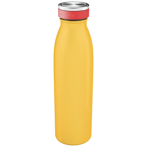 Butelka termiczna Leitz Cosy 500ml, żółty