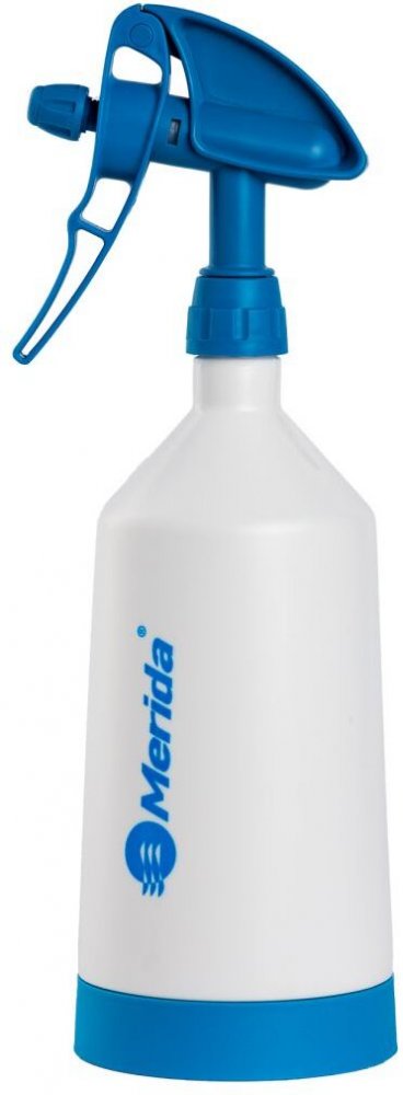 Butelka ze spryskiwaczem Merida, wyskalowana, 1l
