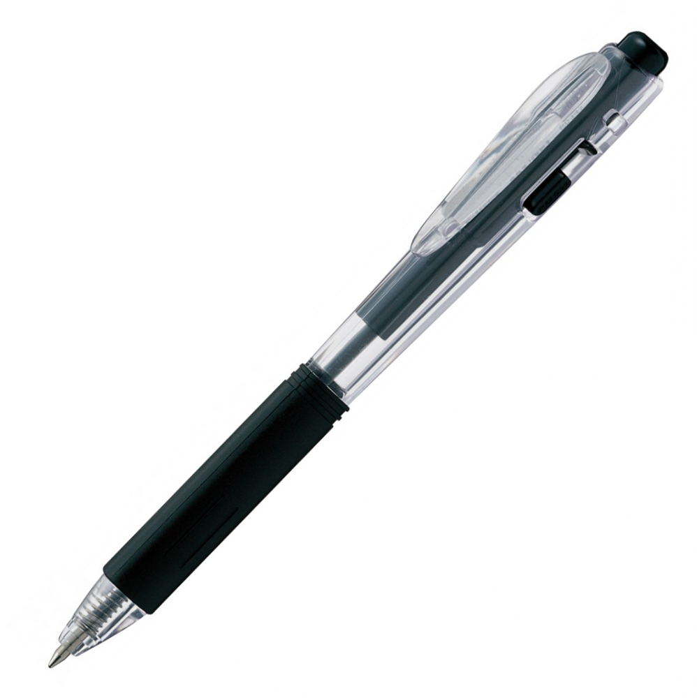 Długopis Pentel, BK 437, 0.7mm, czarny