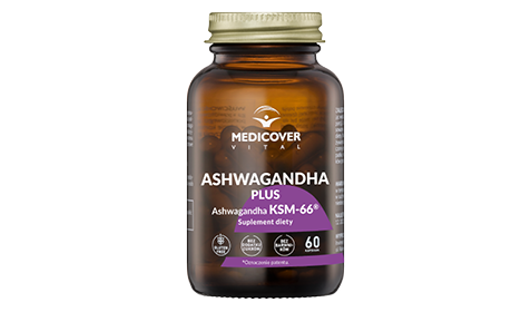 Ashwagandha PLUS