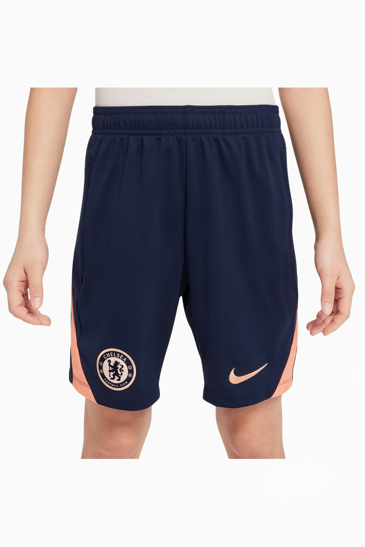 Spodenki Nike Chelsea FC 24/25 Strike Special Edition Junior - Granatowy