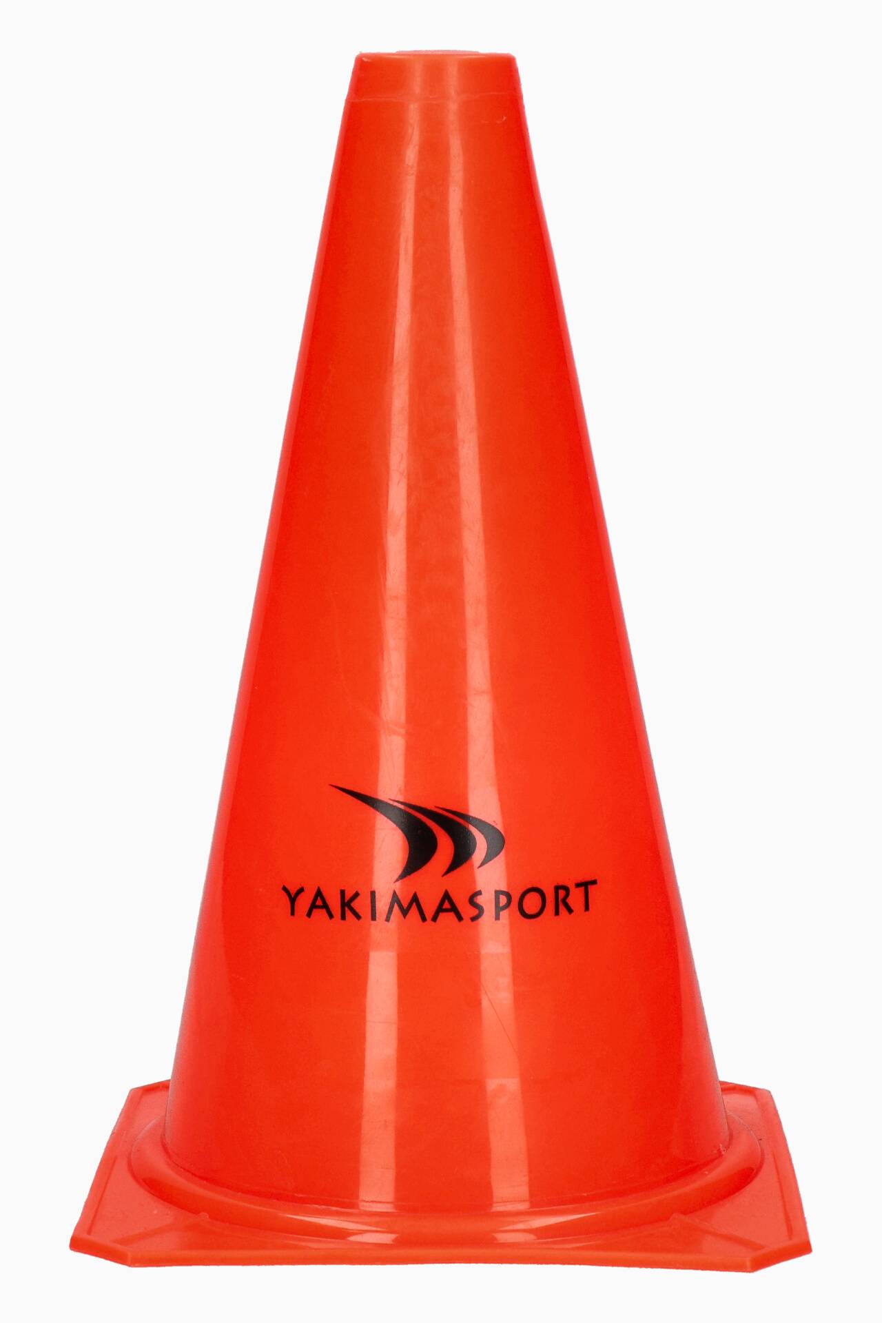 Pachołek Yakimasport bez otworów - Pomarańczowy