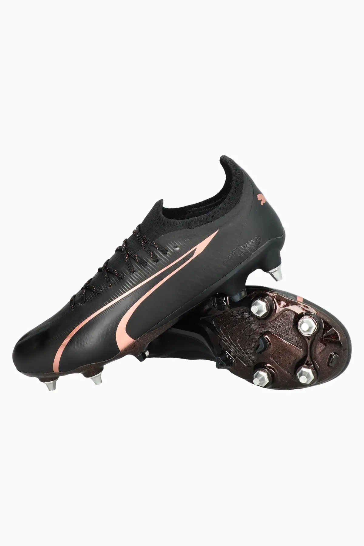 Wkręty Puma Ultra Ultimate MxSG - Czarny