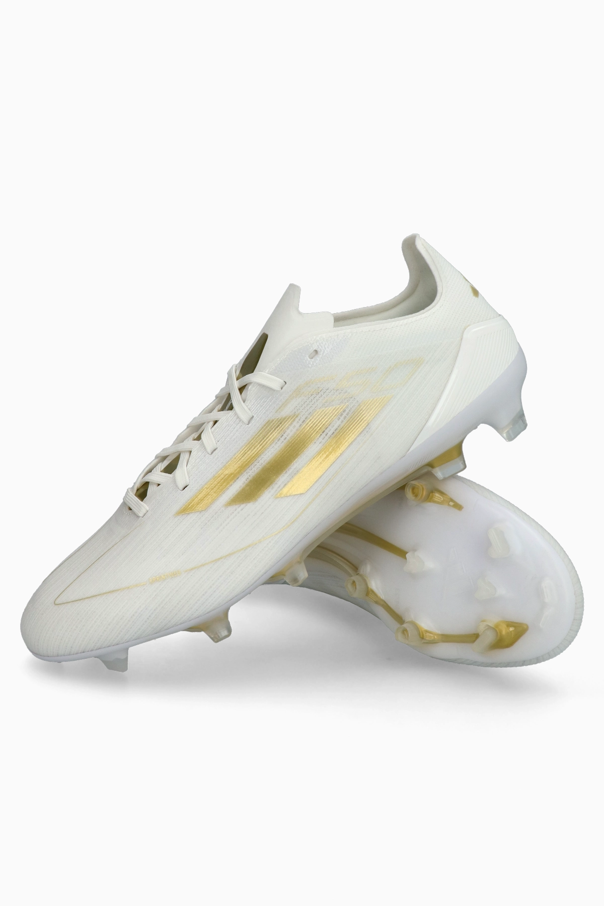 Korki adidas F50 Pro FG - Biały