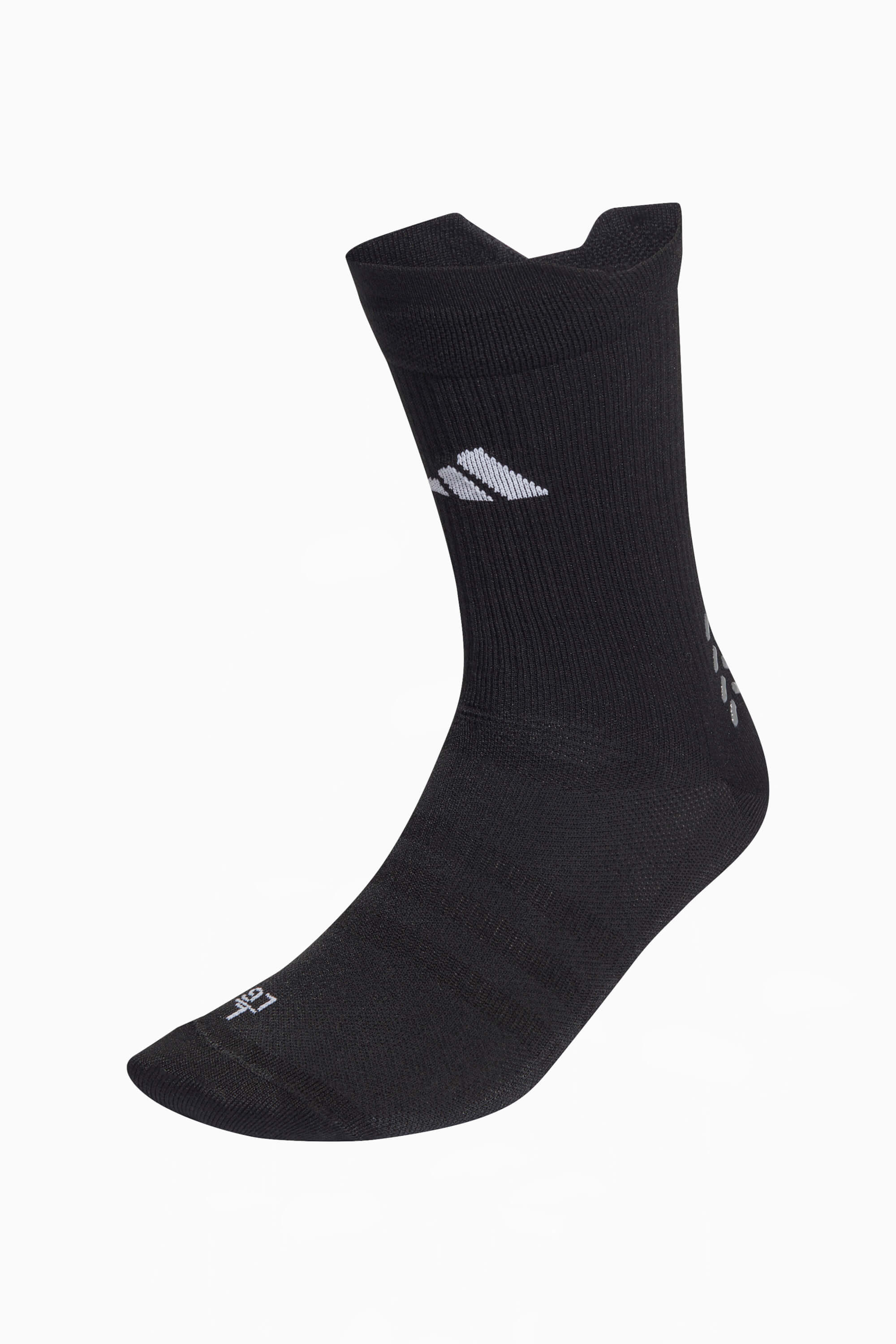 Skarpety adidas Football Grip Printed Light - Czarny