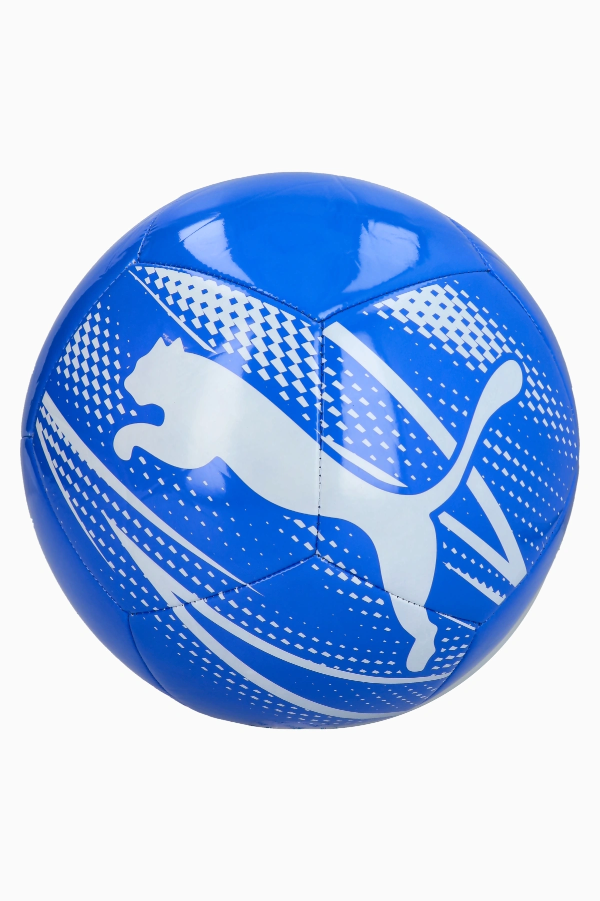 Piłka Puma Attacanto rozmiar 4 - Niebieski