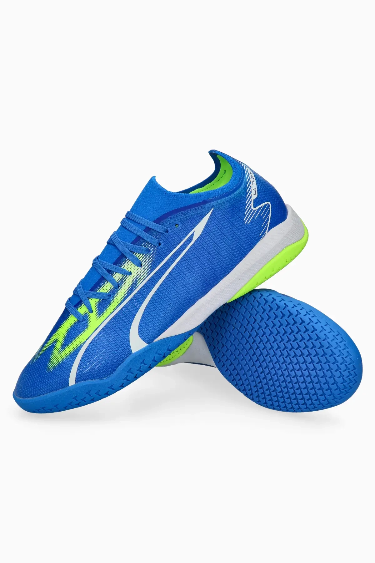 Halówki Puma Ultra Match IT - Niebieski
