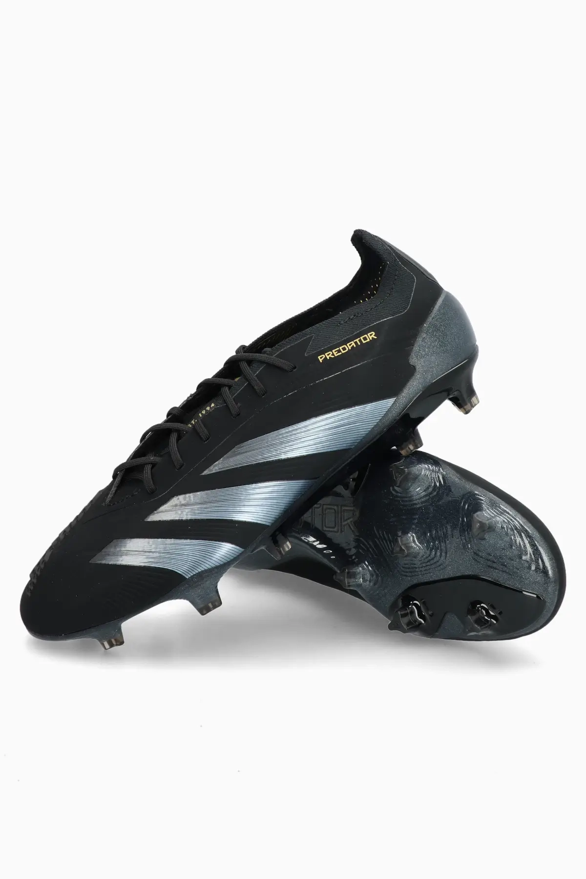 Korki adidas Predator Elite FG - Czarny