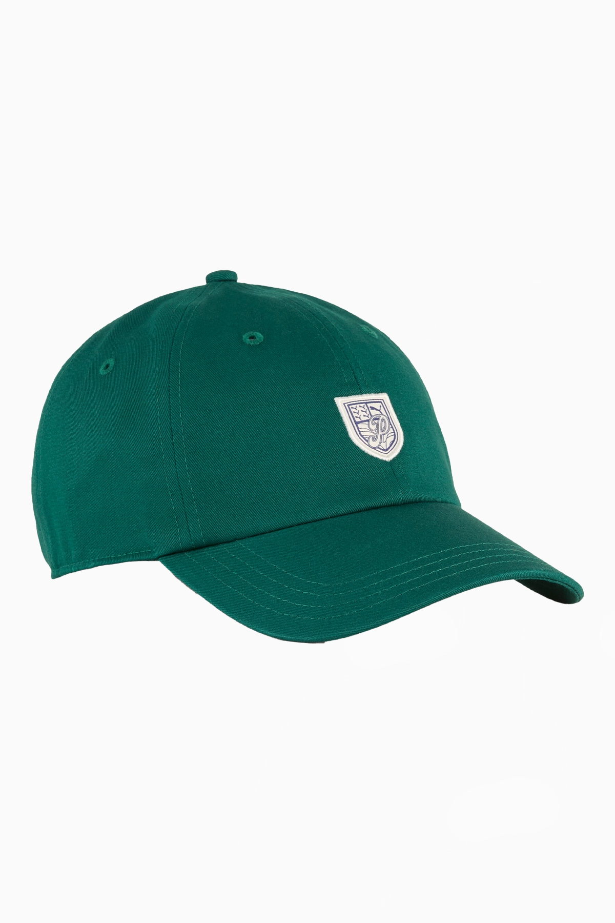 Czapka Puma WARDROBE Dad Cap - Zielony