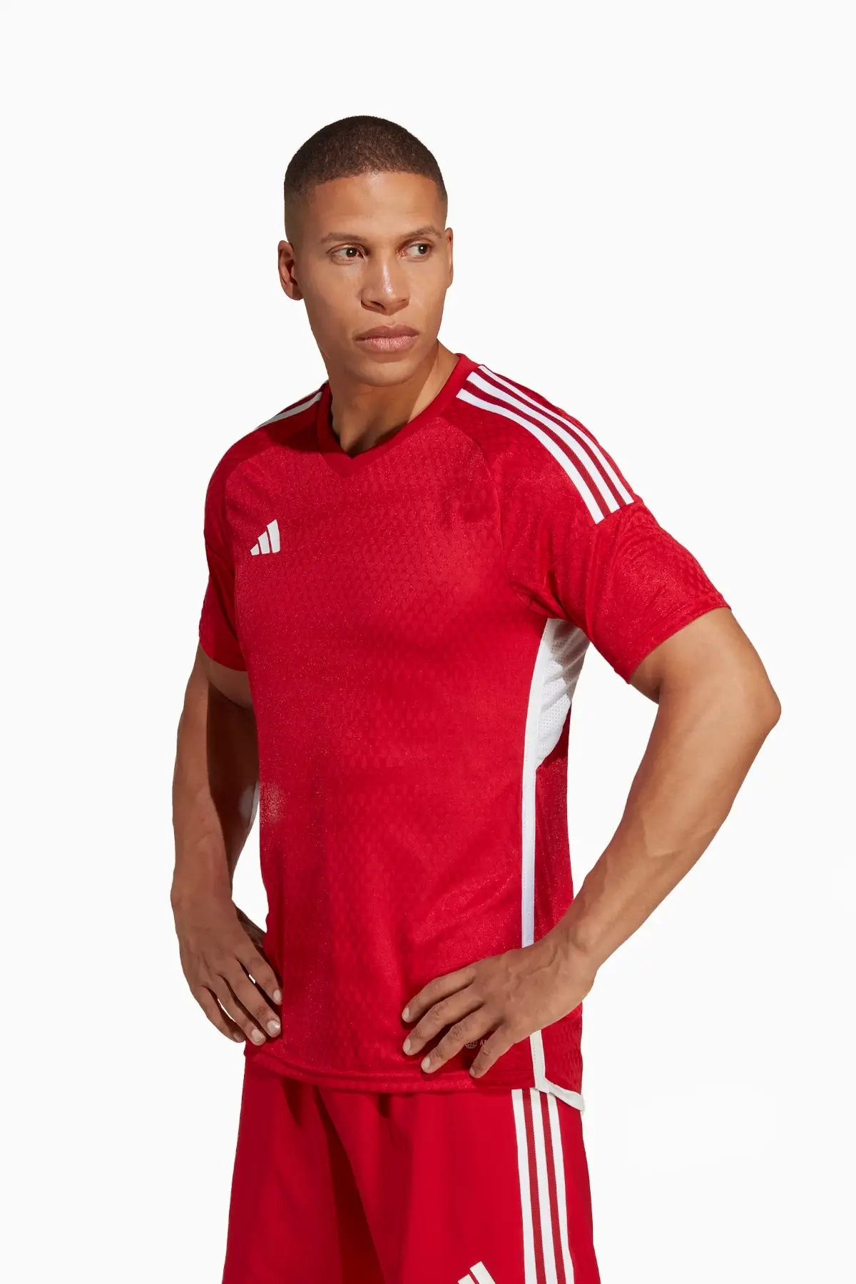 Koszulka adidas Tiro 23 Competition Match - Czerwony