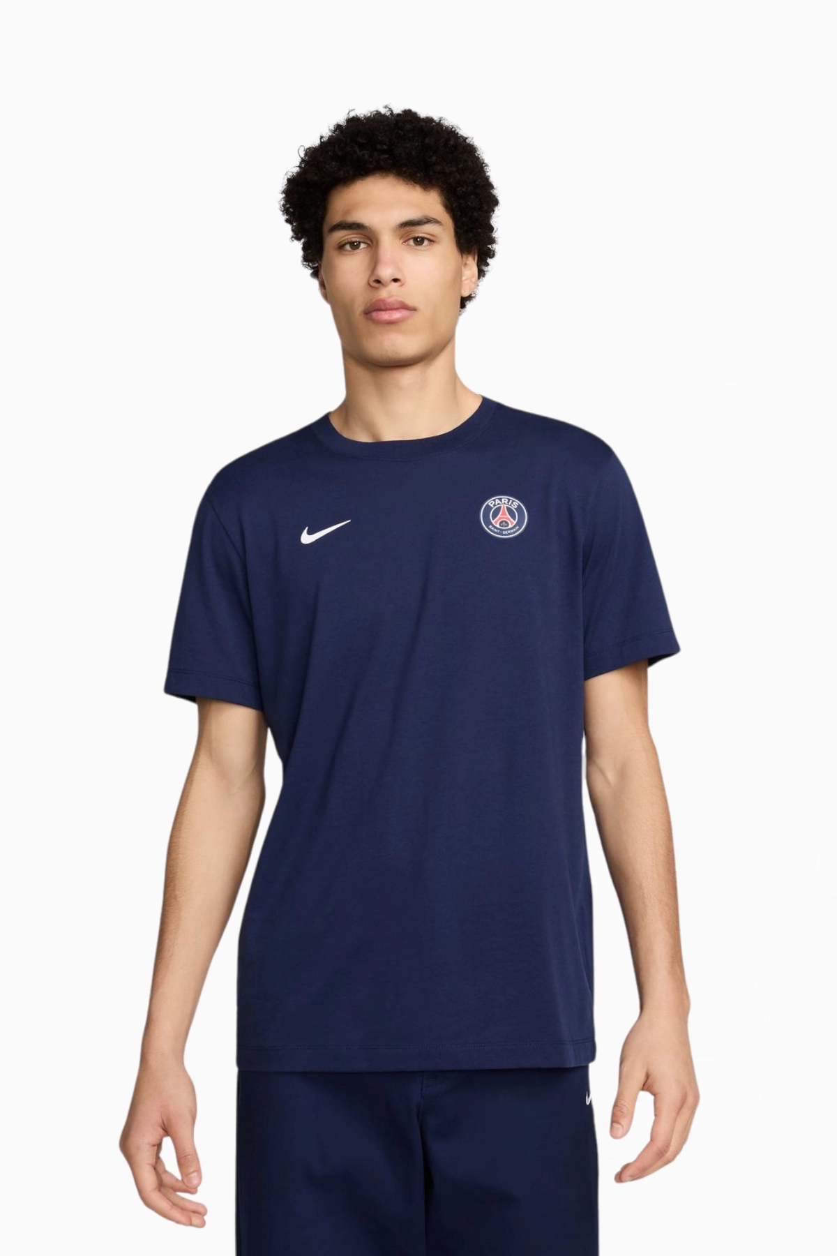 Koszulka Nike PSG 24/25 Essential - Granatowy