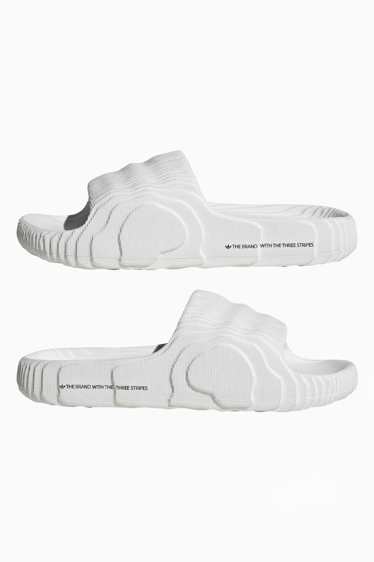 Klapki adidas Adilette 22 - Biały