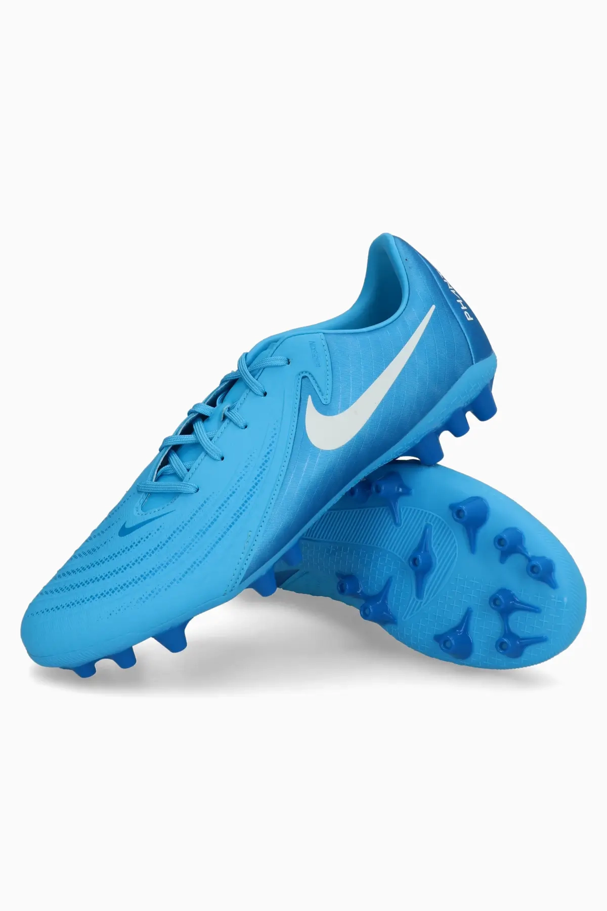 Korki Nike Phantom GX II Academy AG - Niebieski