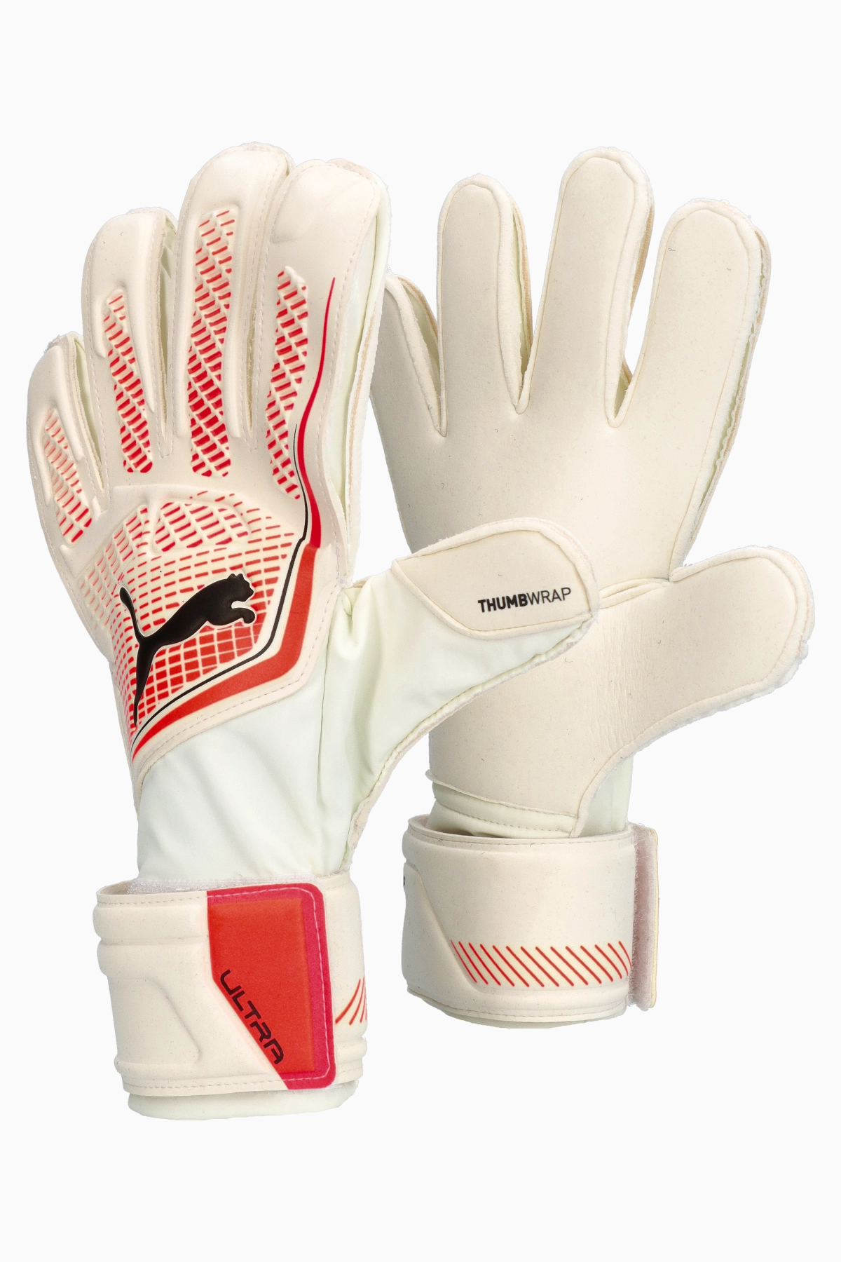 Rękawice Puma Ultra Match NC - Biały
