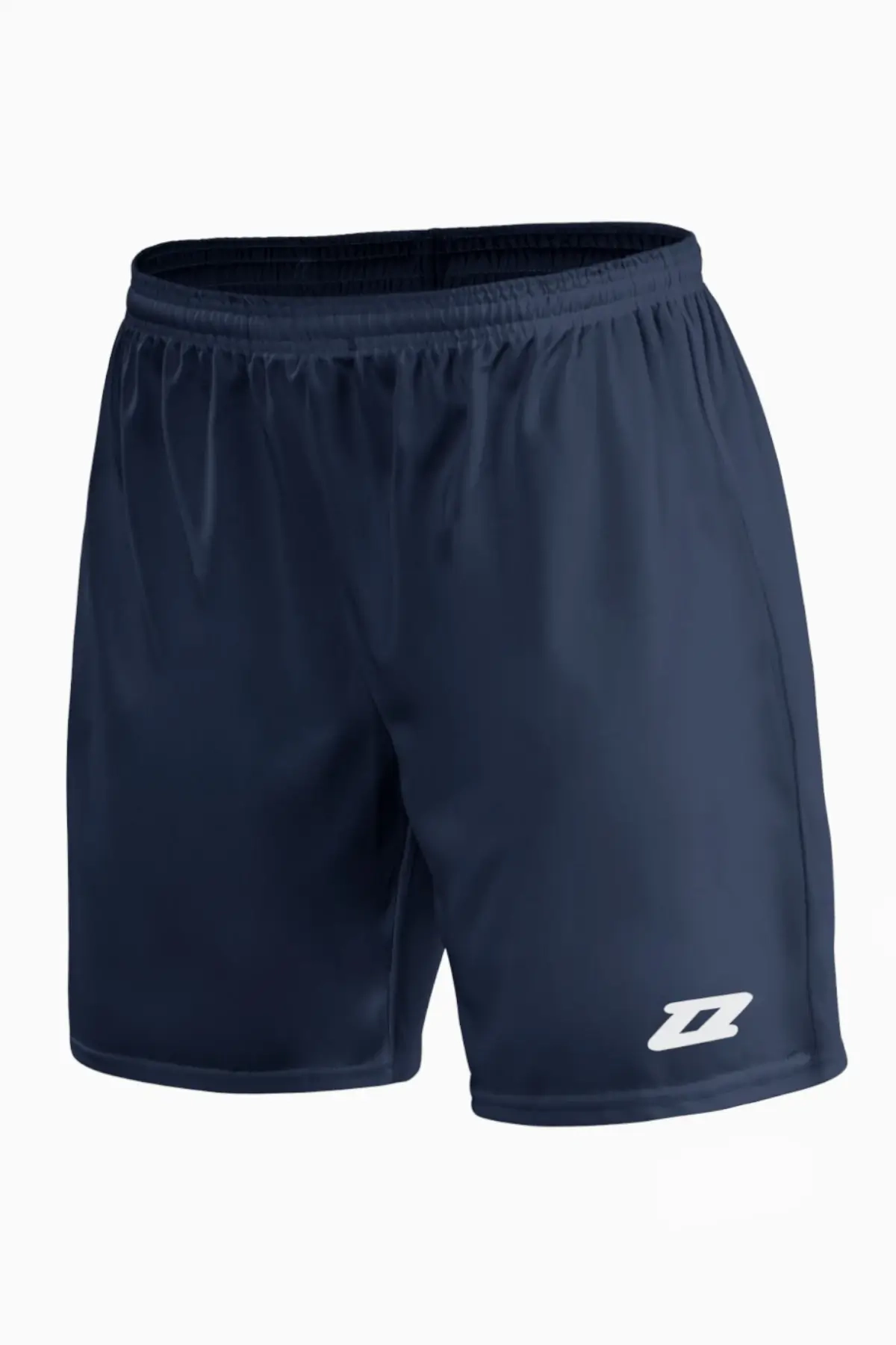 Spodenki Zina Contra Junior - Granatowy