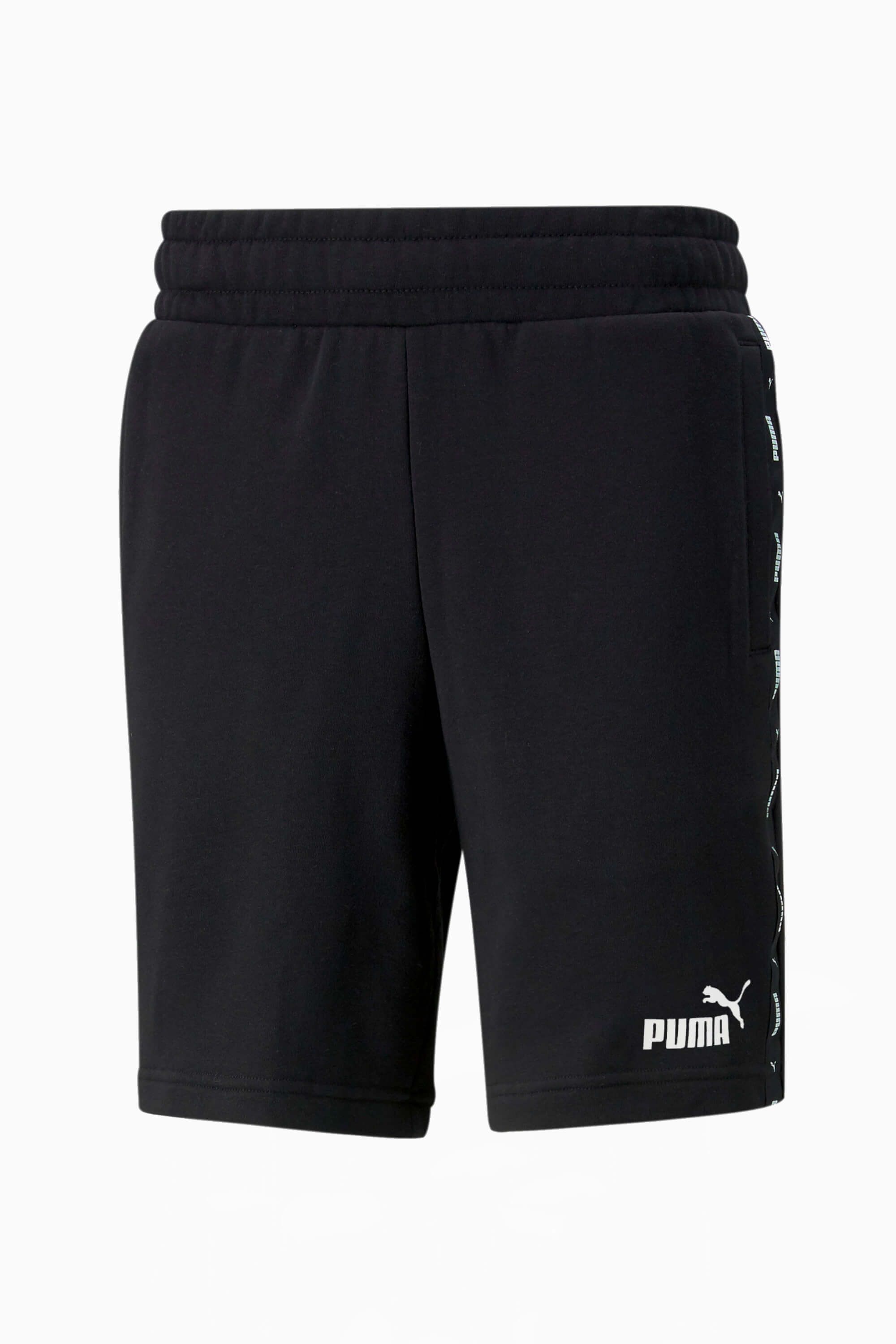 Spodenki Puma Essentials+ Tape - Czarny