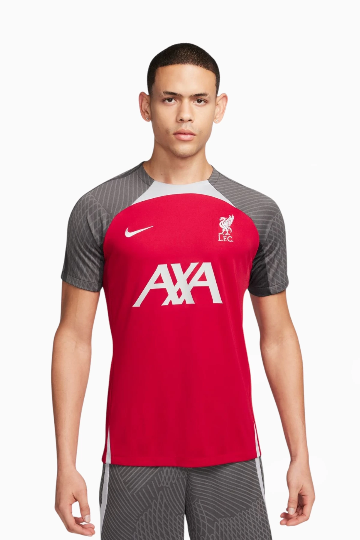 Koszulka Nike Liverpool FC 23/24 Strike - Czerwony