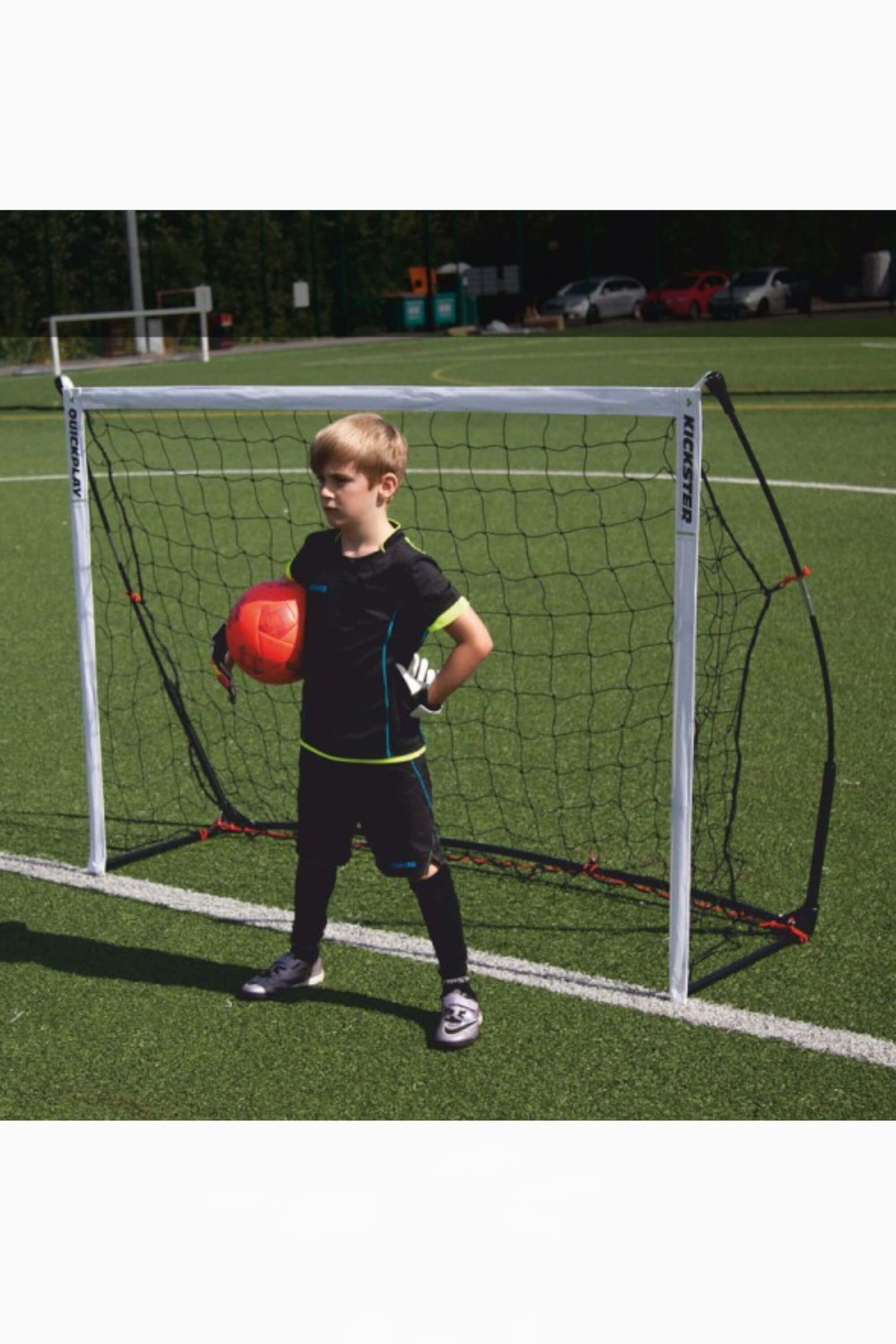 Bramka Quickplay Kickster Academy (wym. 1,8 x 1,2 m)