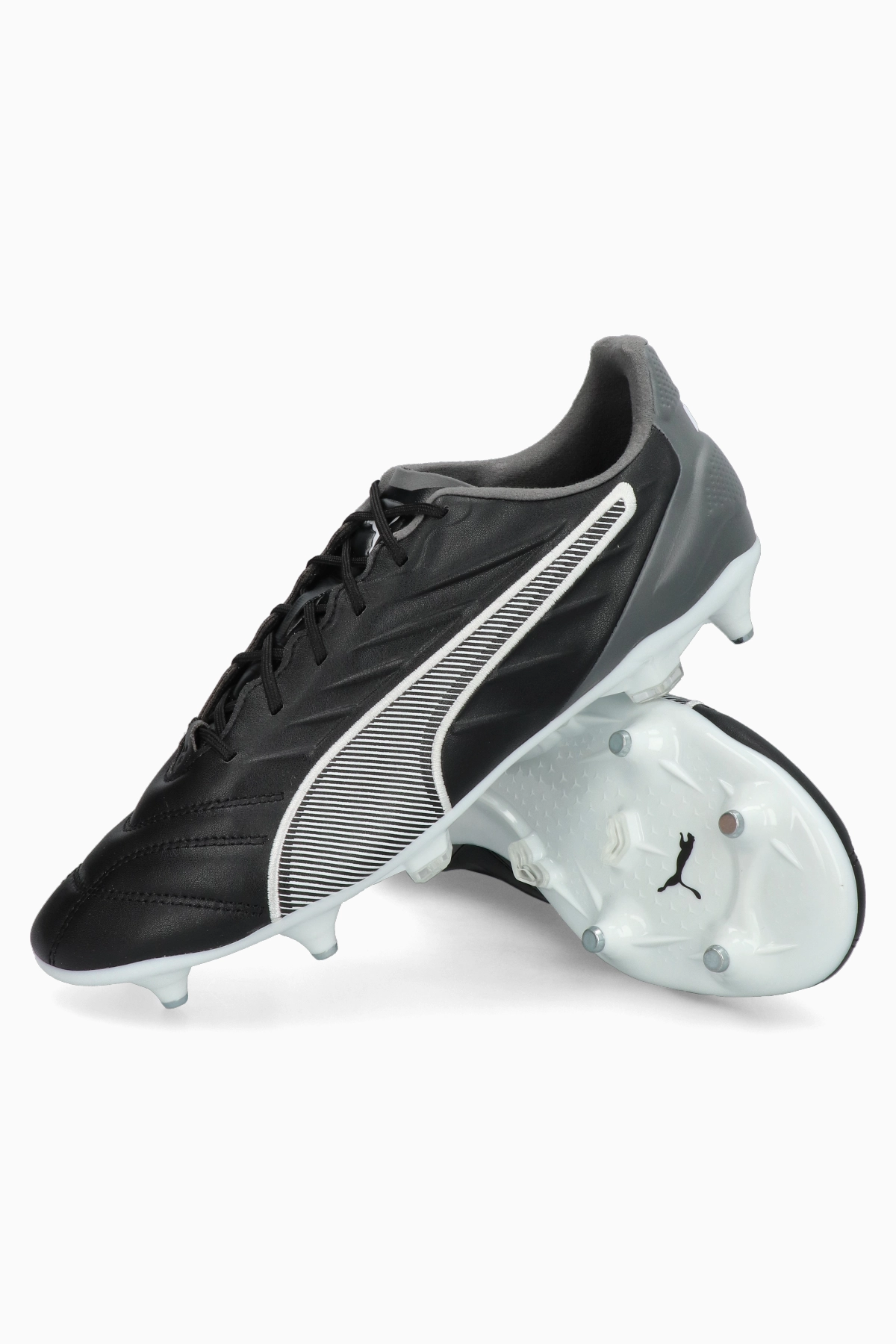Wkręty Puma King Pro MxSG - Czarny