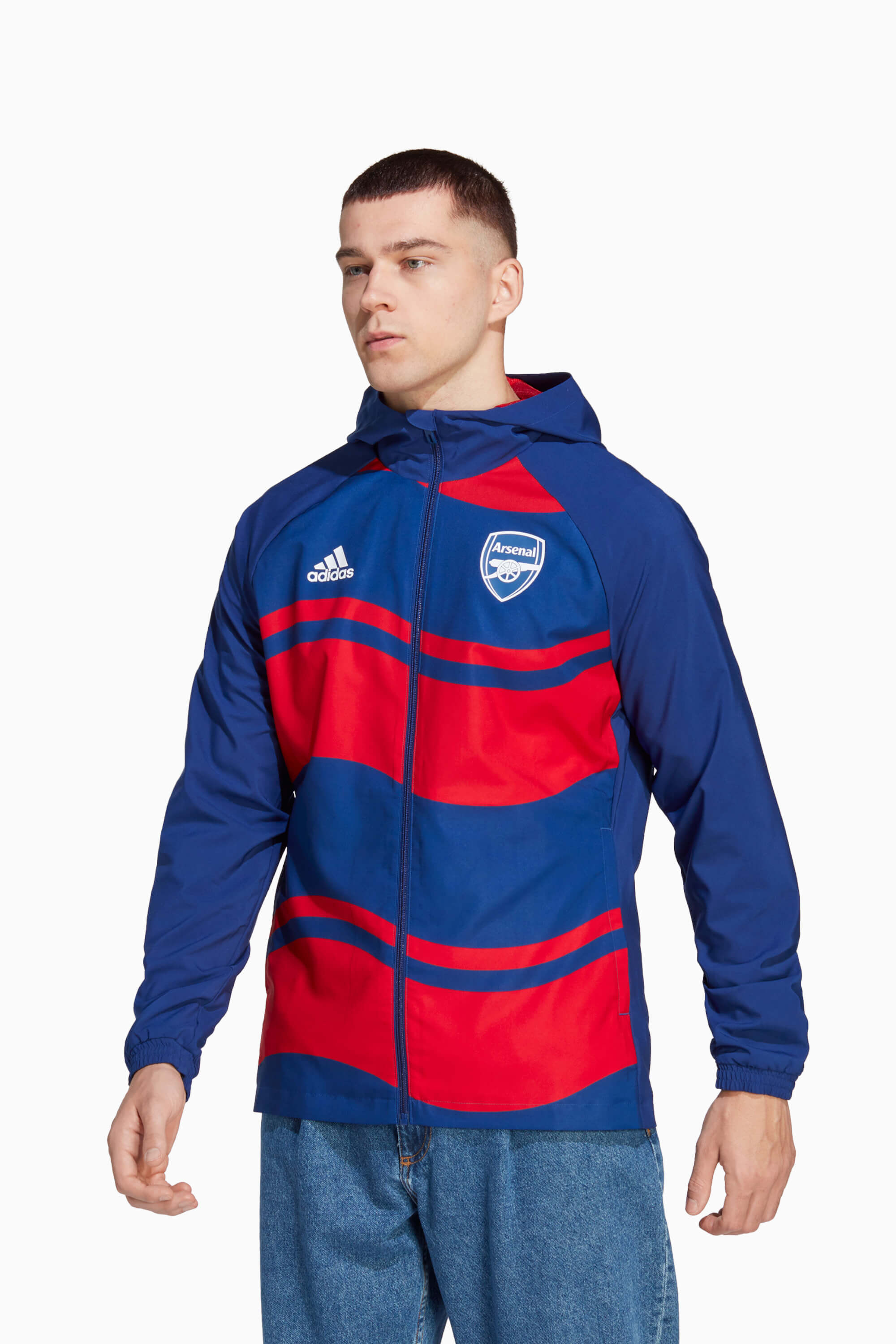 Kurtka adidas Arsenal FC 22/23 Windbreaker